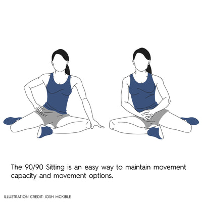 Built to Move: The Ten Essential Habits to Help You Move Fre