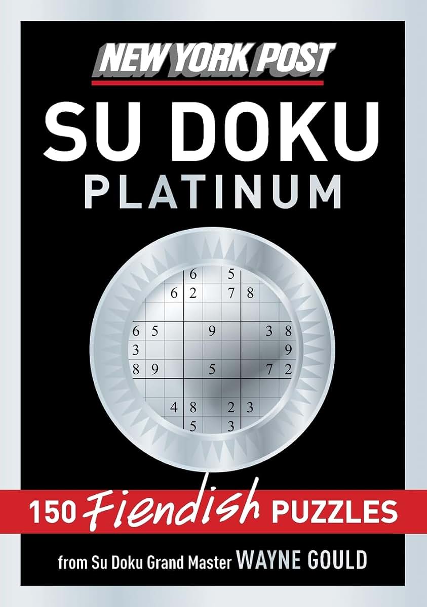 New York Post Platinum Su Doku