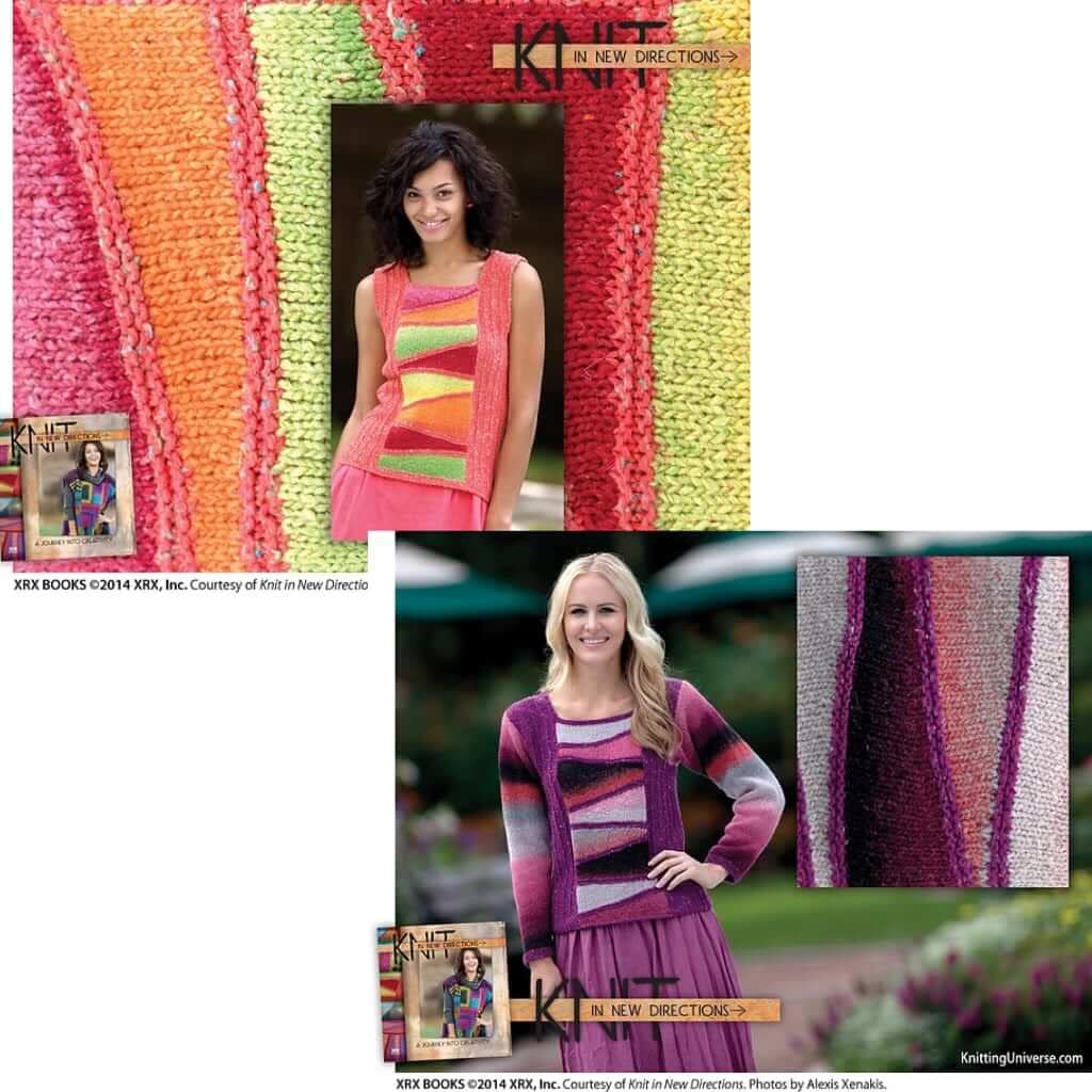 Knit in New Directions: A Journey into Creativity