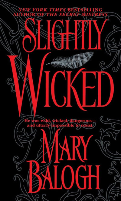 Slightly Wicked (Bedwyn Saga)