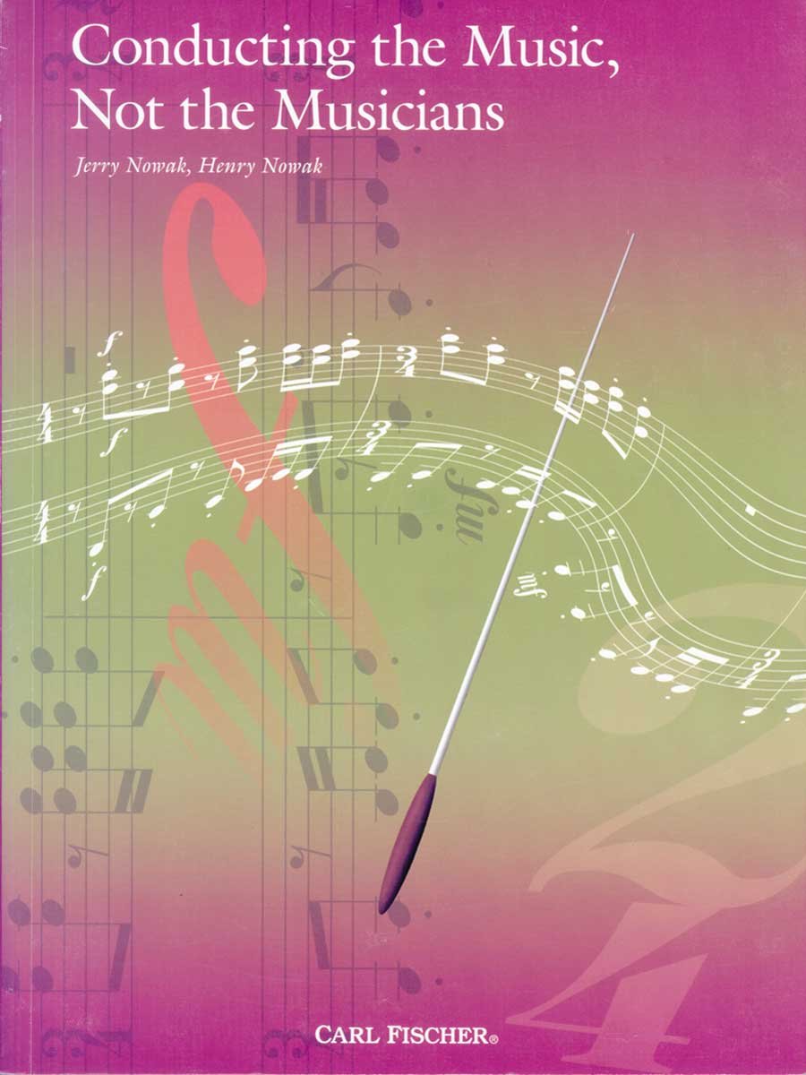Conducting the Music, Not the Musicians