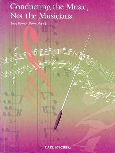 Conducting the Music, Not the Musicians