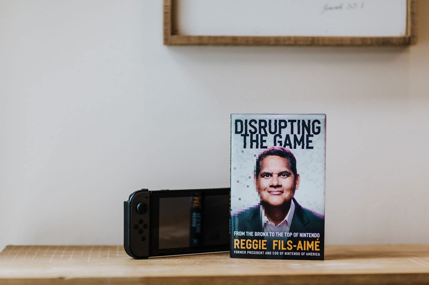 Disrupting the Game: From the Bronx to the Top of Nintendo