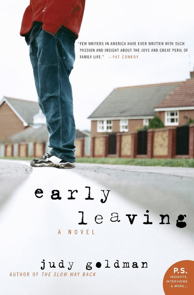 Early Leaving: A Novel