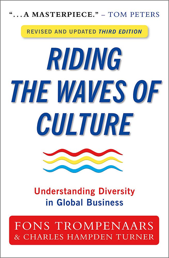 Riding the Waves of Culture: Understanding Diversity in Global Business.