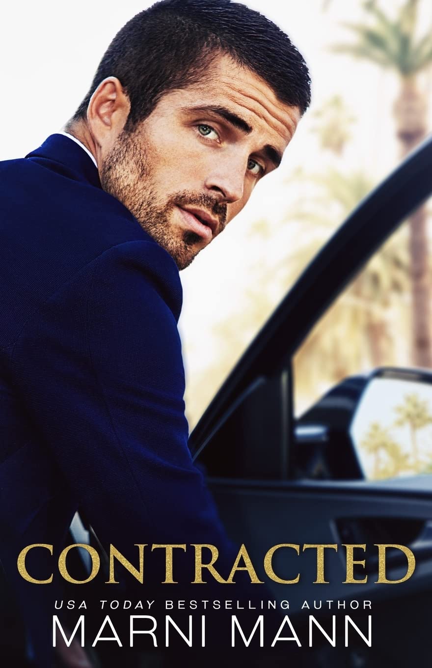 Contracted (The Agency Series)