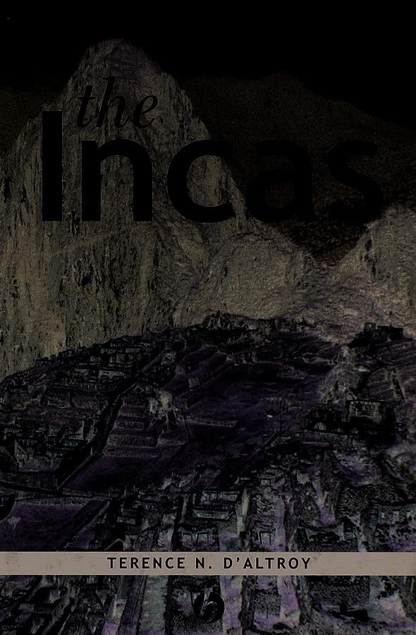 The Incas (Peoples of America)