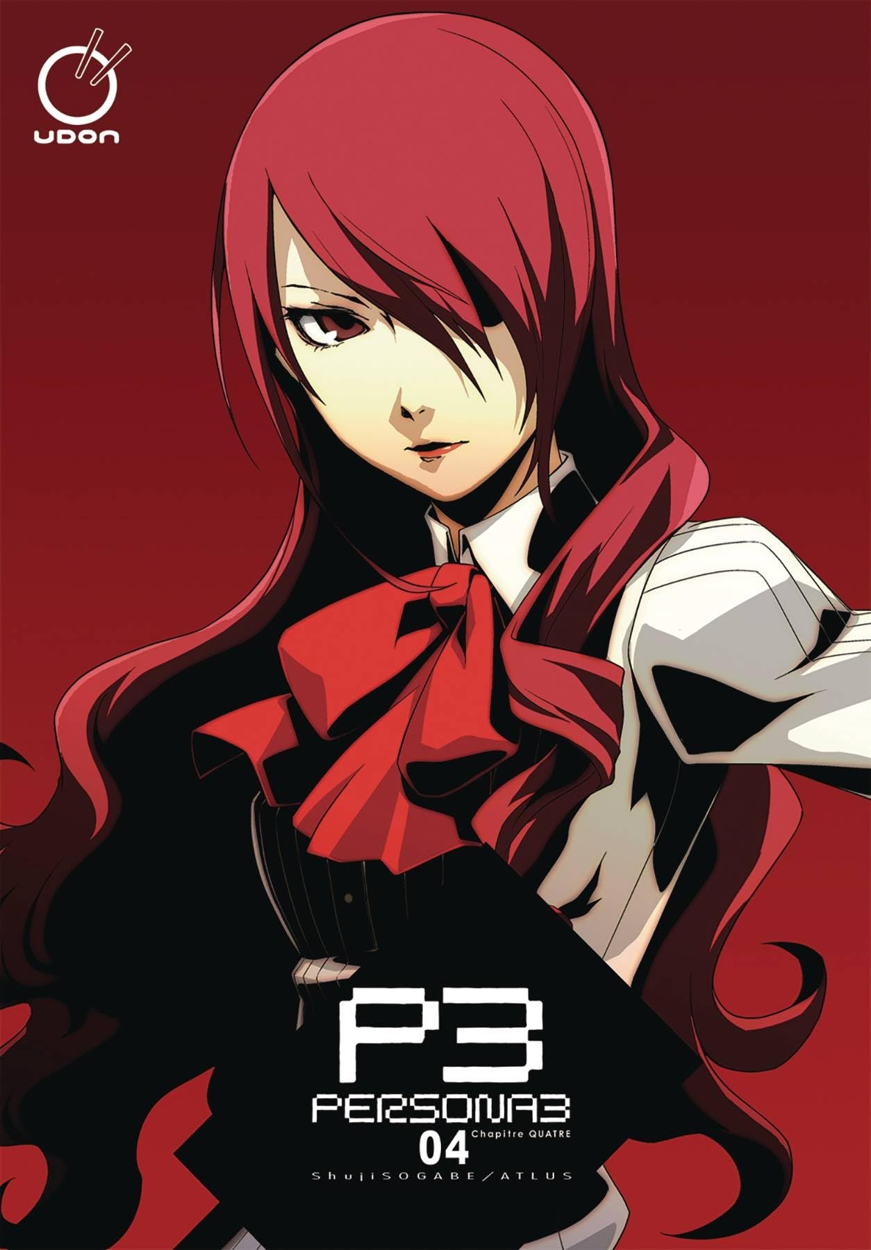 Persona 3 Volume 4 (PERSONA 3 GN) by Atlus