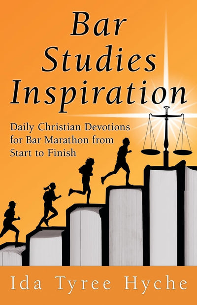 Bar Studies Inspiration: Daily Christian Devotions for Bar Marathon from Start to Finish