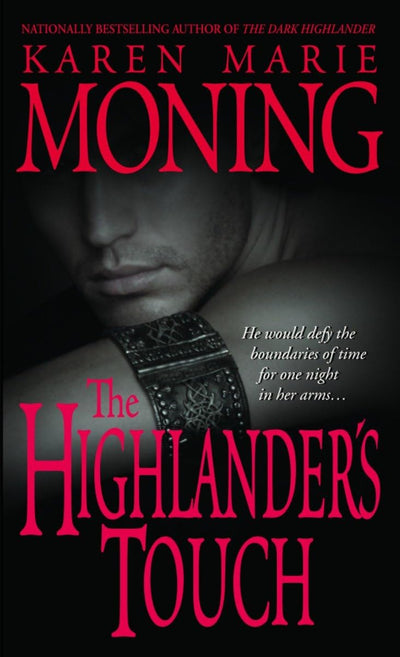 The Highlander's Touch (Highlander, Book 3)