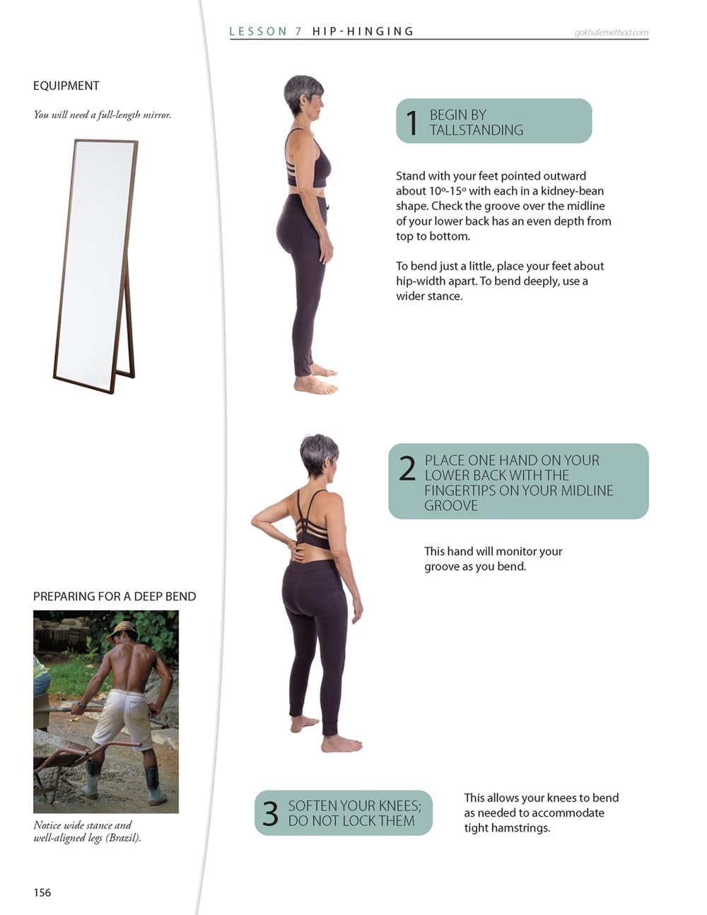 8 Steps to a Pain-Free Back: Natural Posture Solutions for Pain in the Back, Neck, Shoulder, Hip, Knee, and Foot (Second Edition)