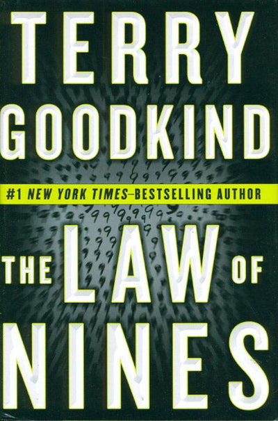 The Law of Nines by Goodkind, Terry
