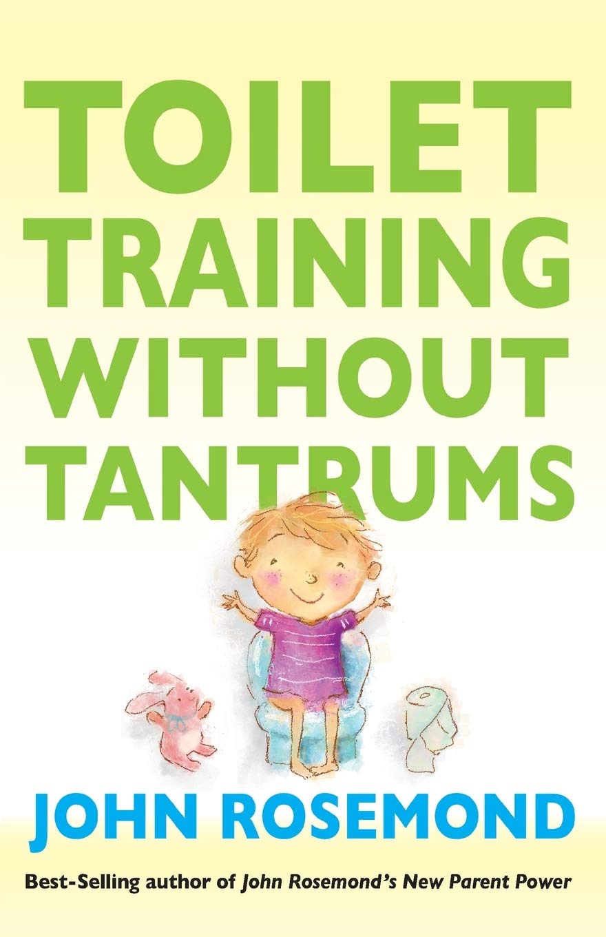Toilet Training Without Tantrums