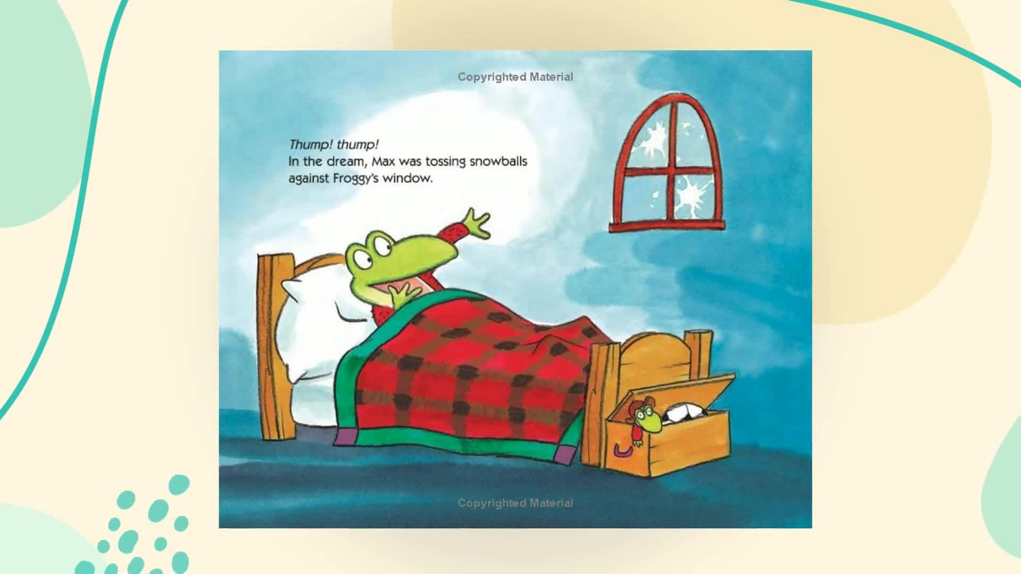 Froggy's Best Christmas
