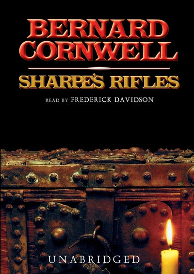 Sharpe's Rifles: Richard Sharpe and the French Invasion of G