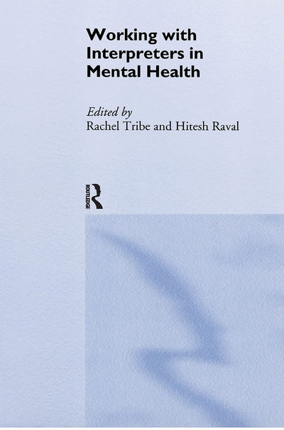 Working with Interpreters in Mental Health