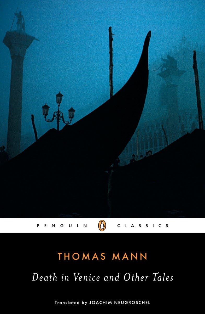 Death in Venice and Other Tales by Mann, Thomas