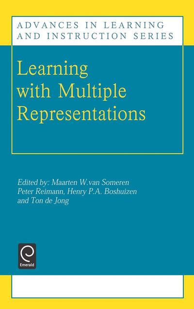 Learning with Multiple Representations (Advances in Learning and Instruction Series, 1)