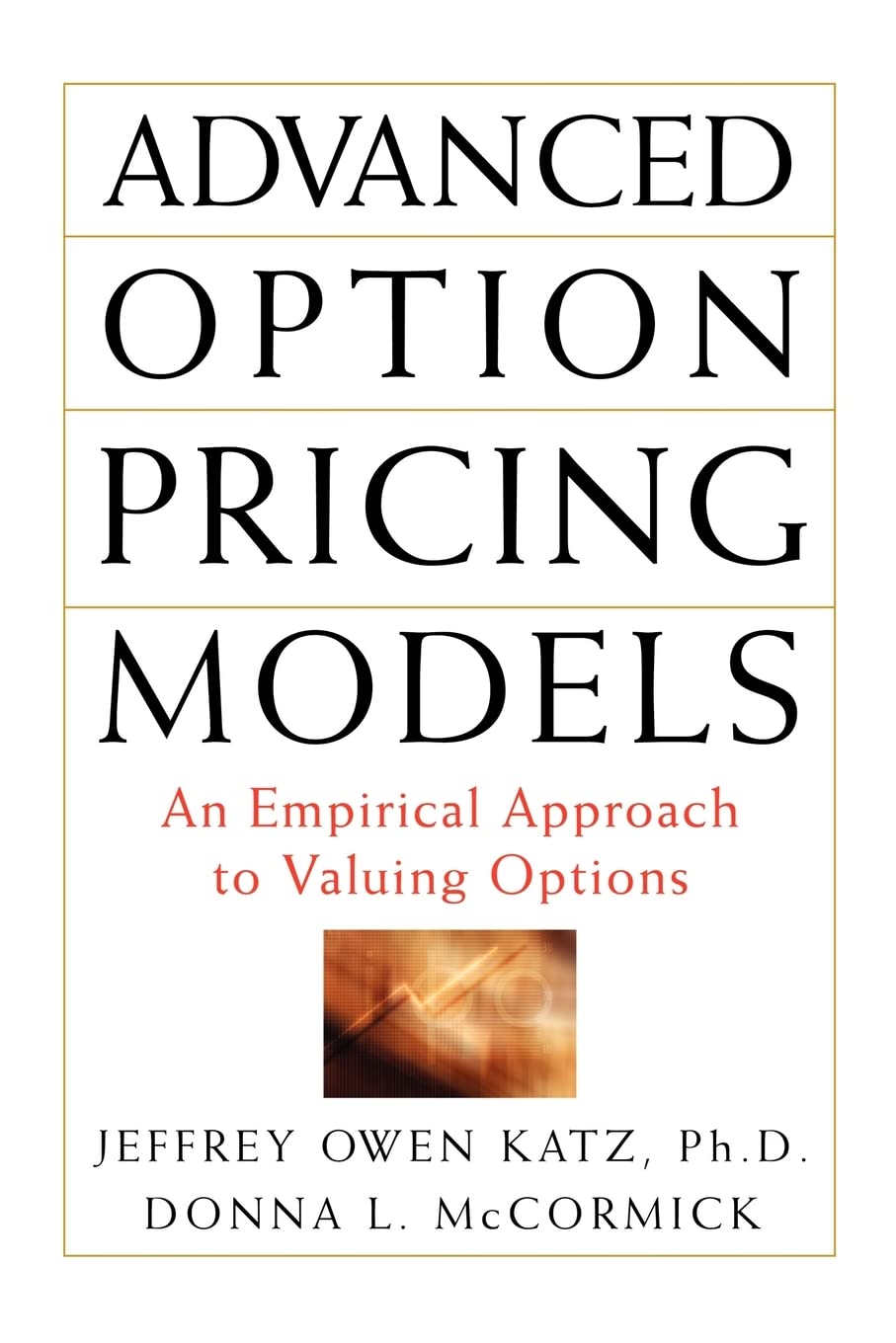 Advanced Option Pricing Models