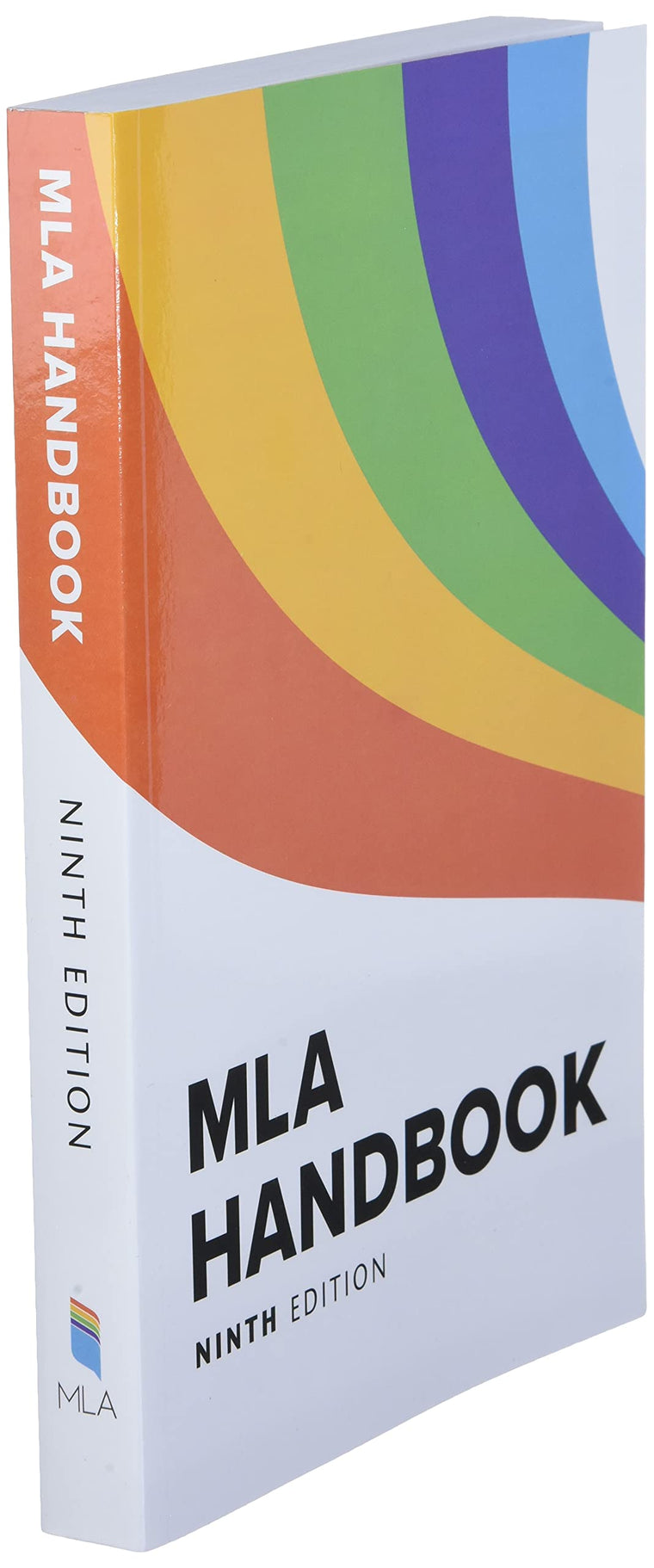 MLA Handbook (OFFICIAL) — back cover