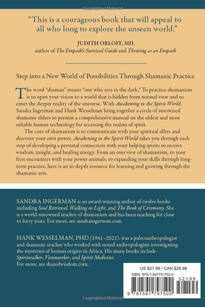 Awakening to the Spirit World: The Shamanic Path of Direct Revelation
