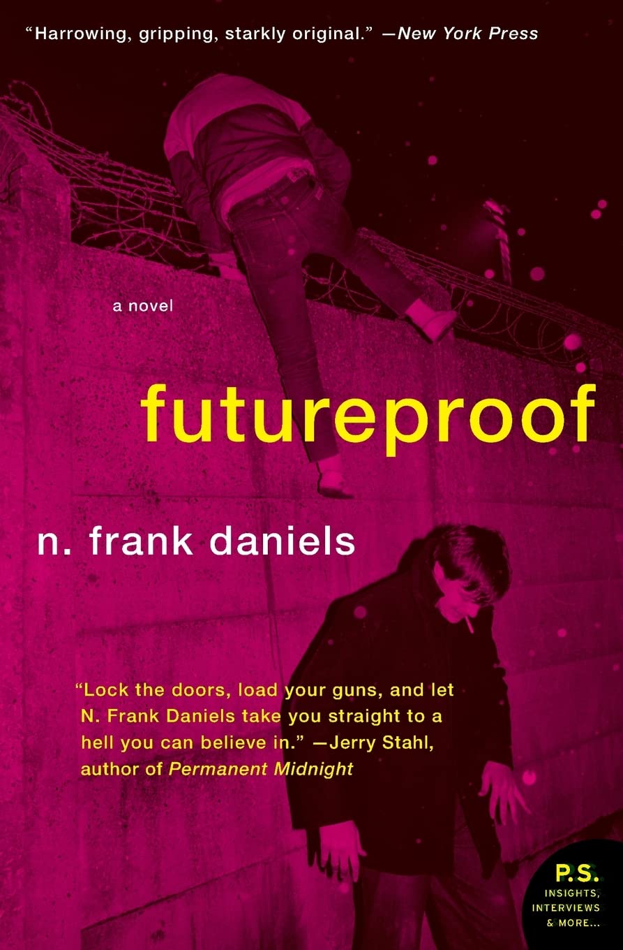 Futureproof: A Novel
