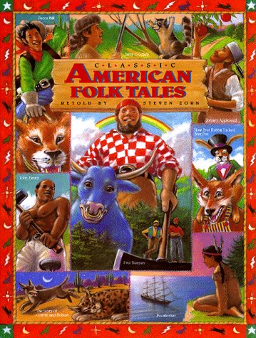 Classic American Folk Tales