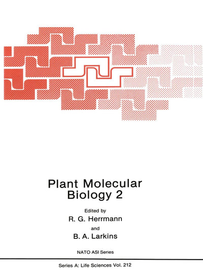 Plant Molecular Biology 2 (Nato Science Series: A:)