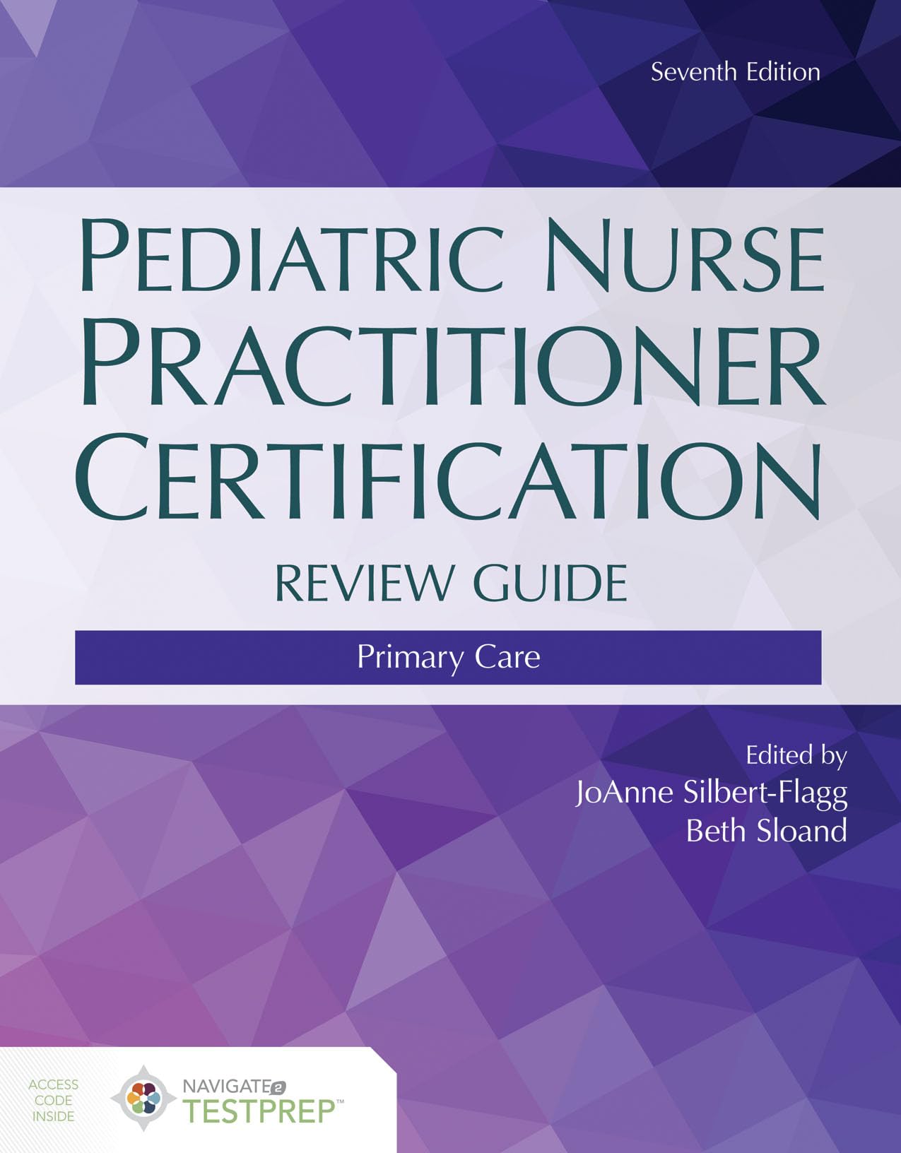 Pediatric Nurse Practitioner Certification Review Guide: .