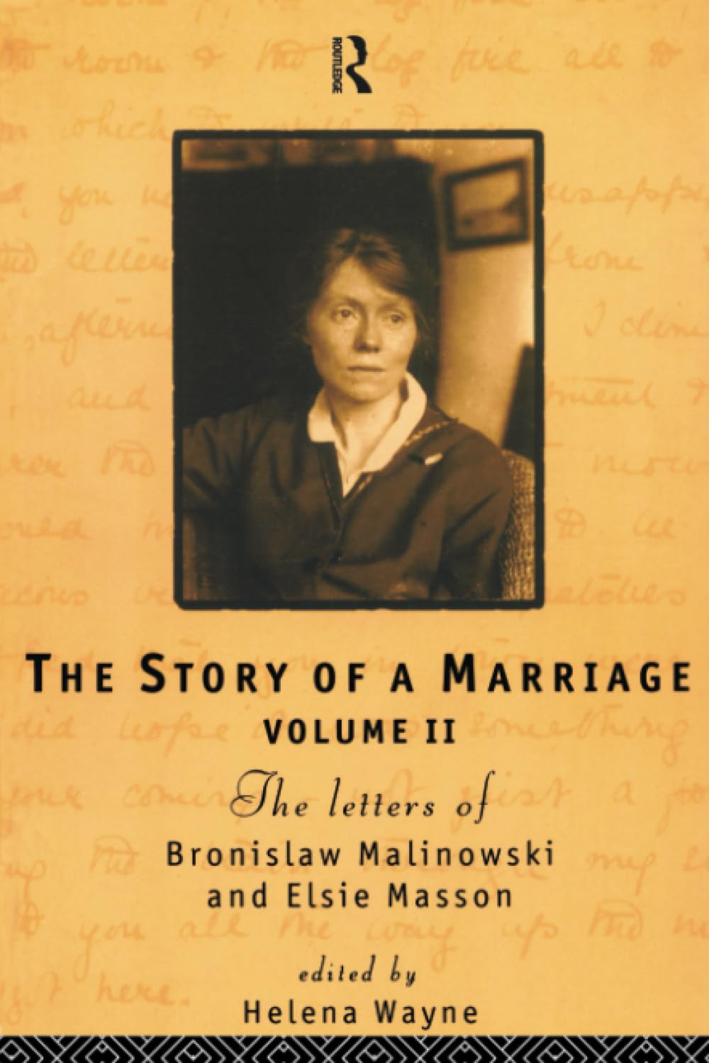 The Story of a Marriage