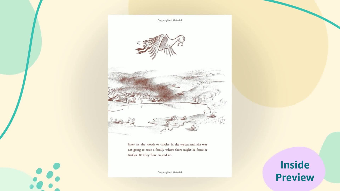 Make Way for Ducklings by Robert McCloskey (New)