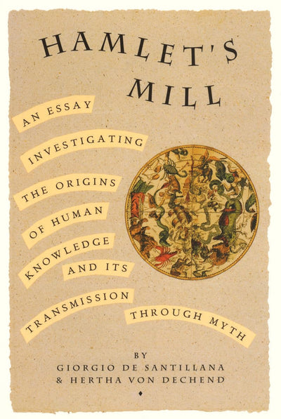 Hamlet's Mill: An Essay Investigating the Origins of Human K