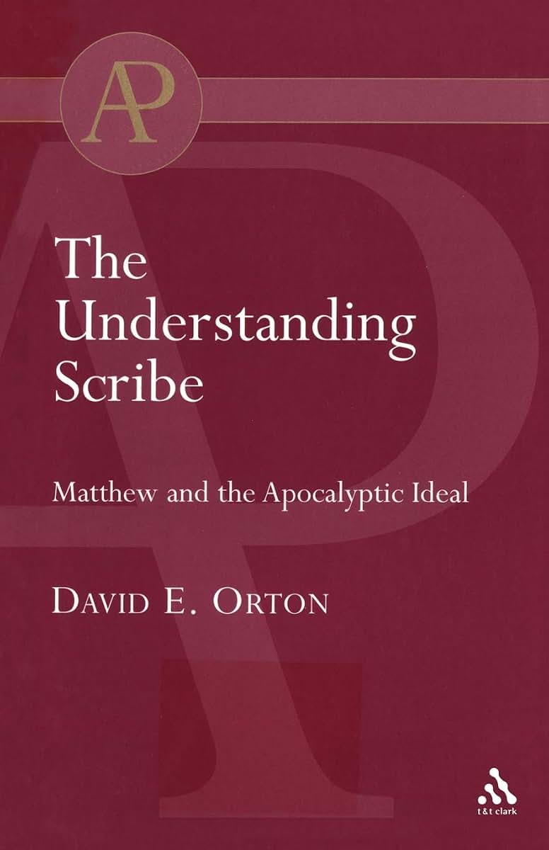 The Understanding Scribe (Academic Paperback)