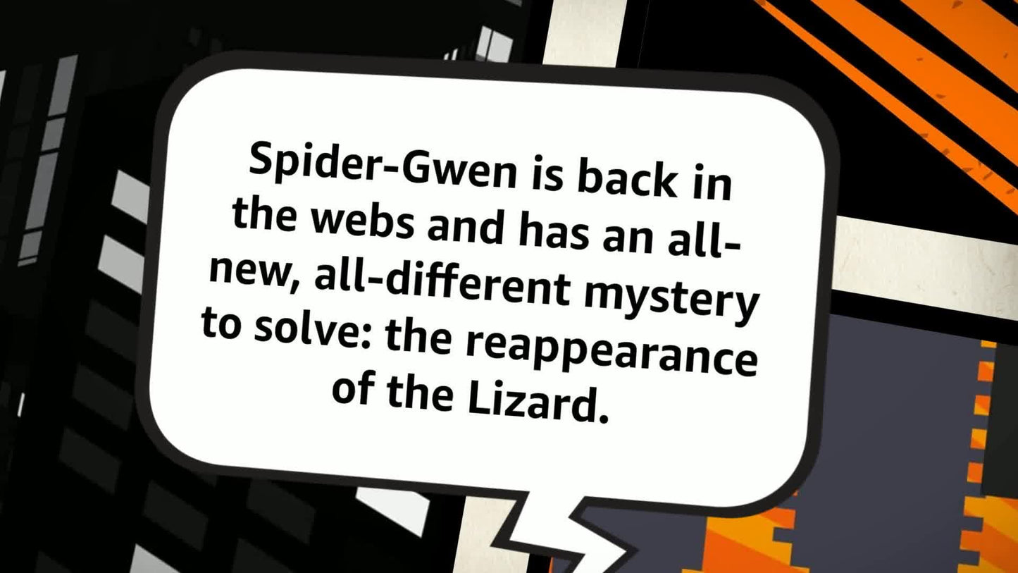 SPIDER-GWEN VOL. 1: GREATER POWER