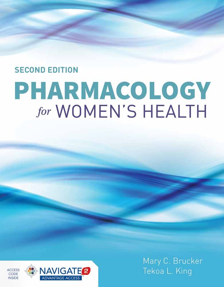Pharmacology for Womens Health