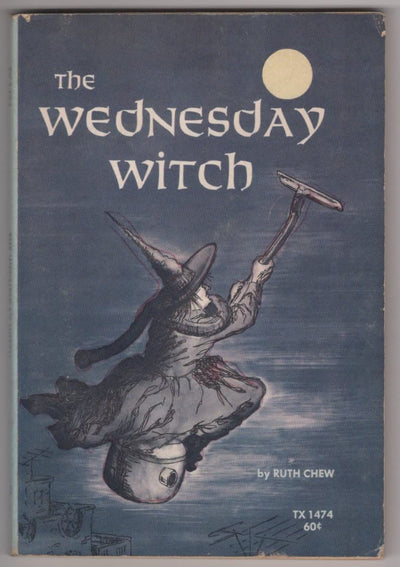 The Wednesday Witch by Ruth Chew