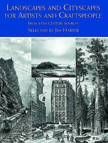 Landscapes and Cityscapes for Artists and Craftspeople: From