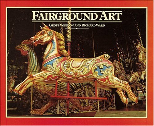 Fairground Art by Geoff Weedon (Hardcover)