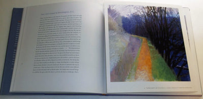 Wolf Kahn's America: An Artist's Travels