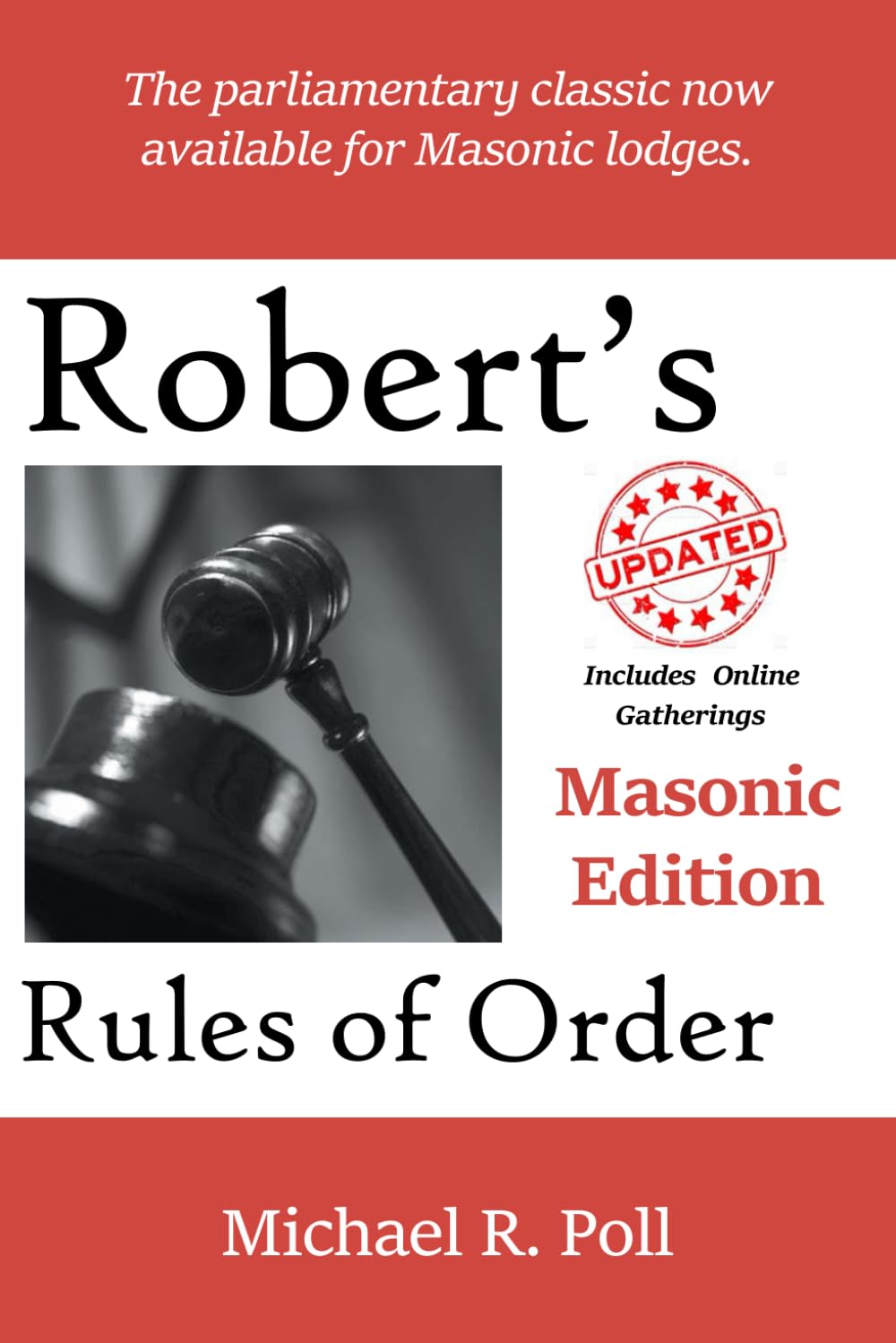 Robert's Rules of Order: Masonic Edition