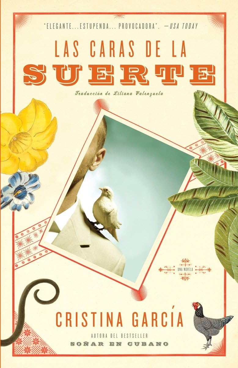Las caras de la suerte / A Handbook to Luck (Spanish Edition)