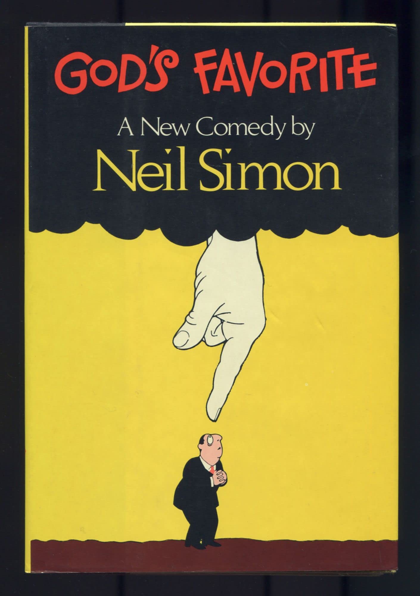 God's Favorite: A New Comedy