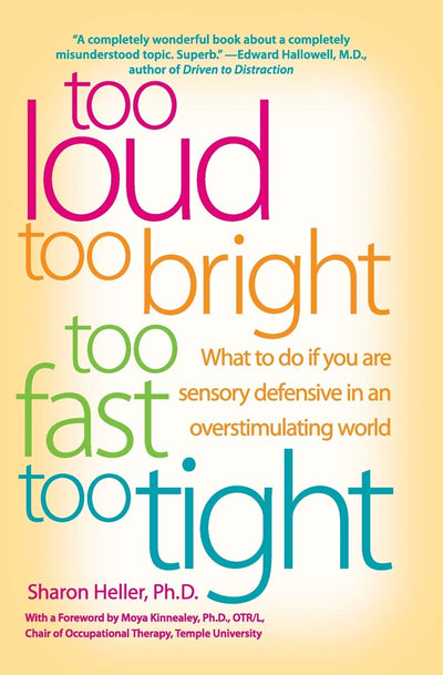 Too Loud, Too Bright, Too Fast, Too Tight: What to Do If You