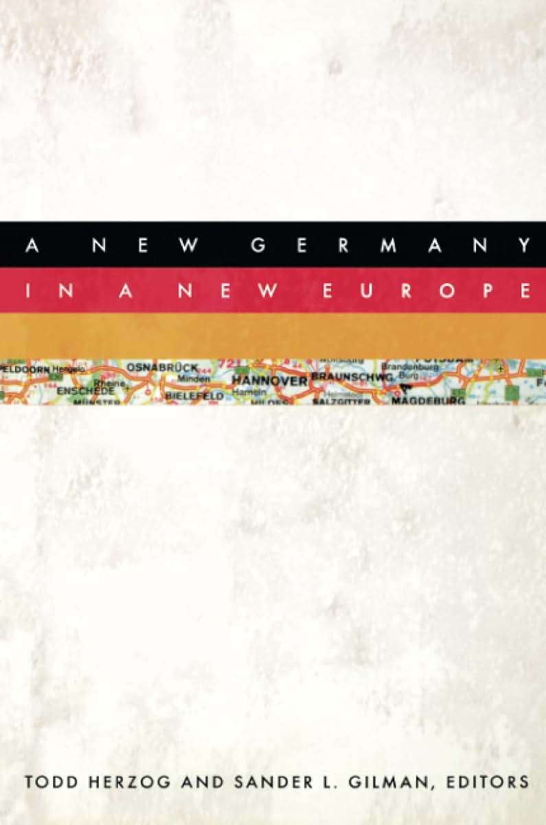 A New Germany in a New Europe