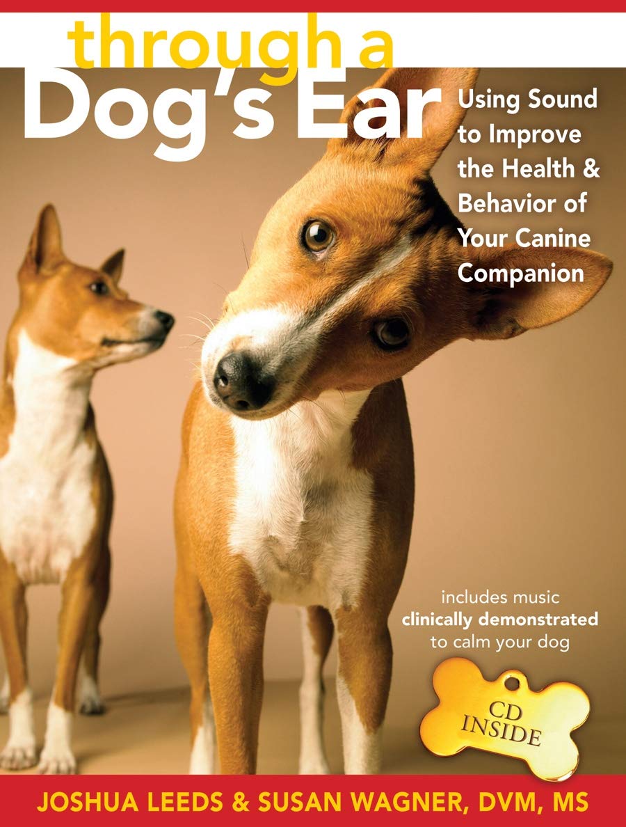 Through a Dog's Ear: Using Sound to Improve the Health & Beh