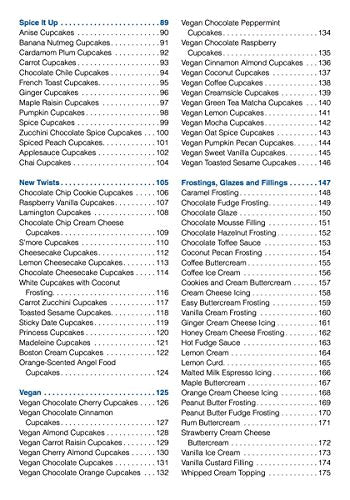 150 Best Cupcake Recipes