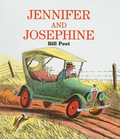 Jennifer and Josephine