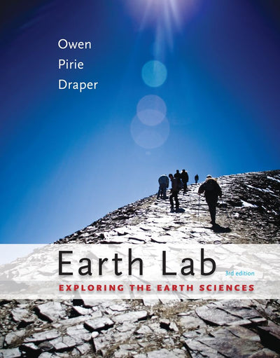 Earth Lab: Exploring the Earth Sciences by Owen, Claudia
