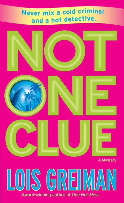 Not One Clue: A Mystery (Chrissy McMullen Mysteries)
