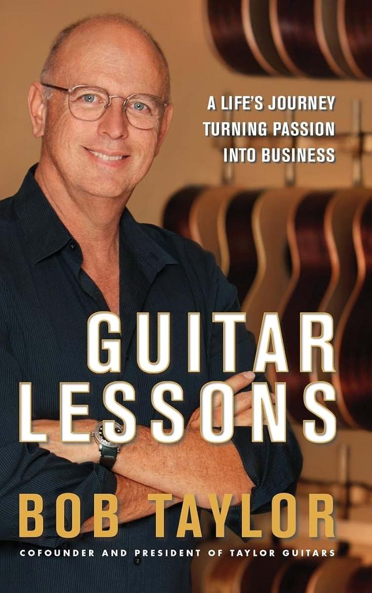 Guitar Lessons: A Life's Journey Turning Passion into Business